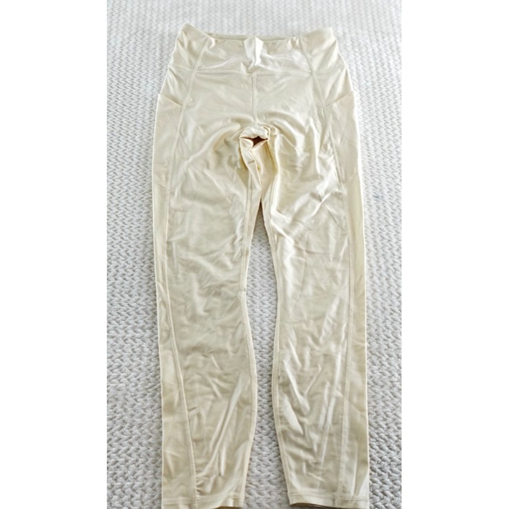 Fabletics PureLuxe Leggings Womens M Medium High Waisted Athletic Workout Yoga